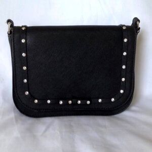 💲SALE💲 3 x Host Pick!  NWT Kate Spade Large Leather Laurel Jeweled Carsen Bag